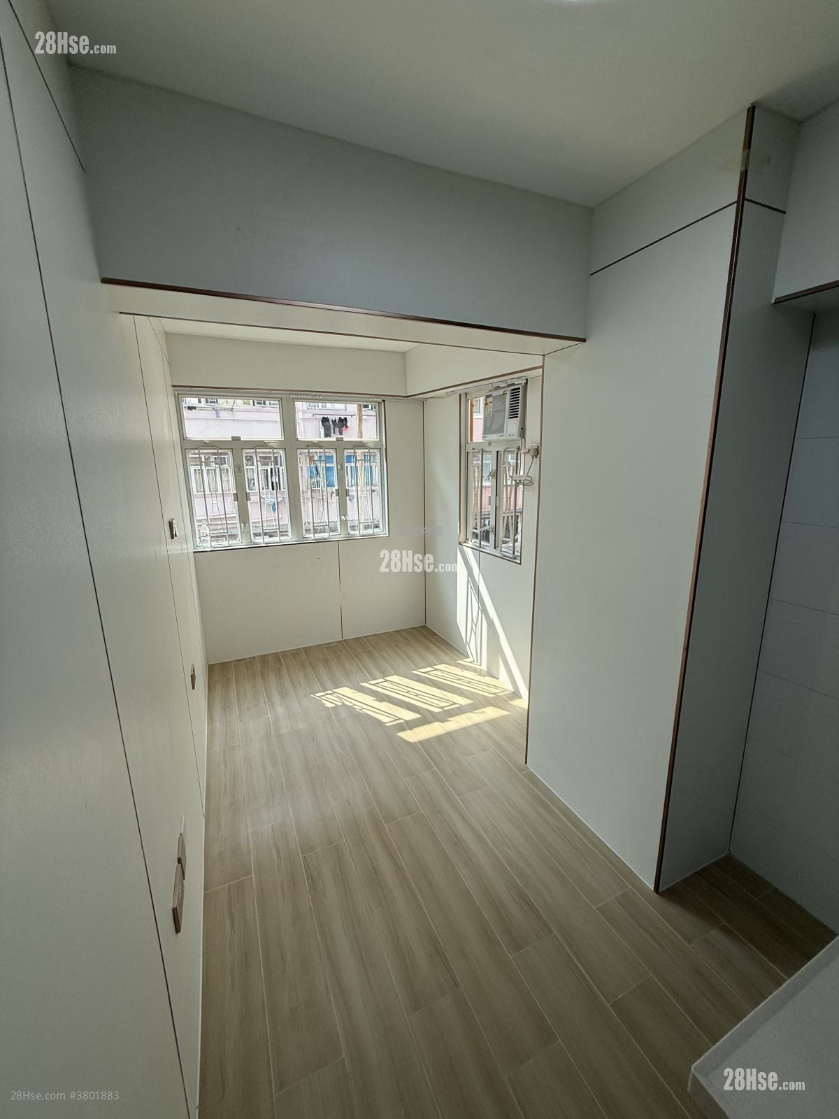Yuk Chuen Building Rental Studio , 1 Bathroom 180 ft²
