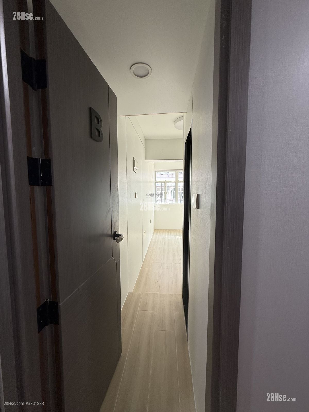 Yuk Chuen Building Rental Studio , 1 Bathroom 180 ft²