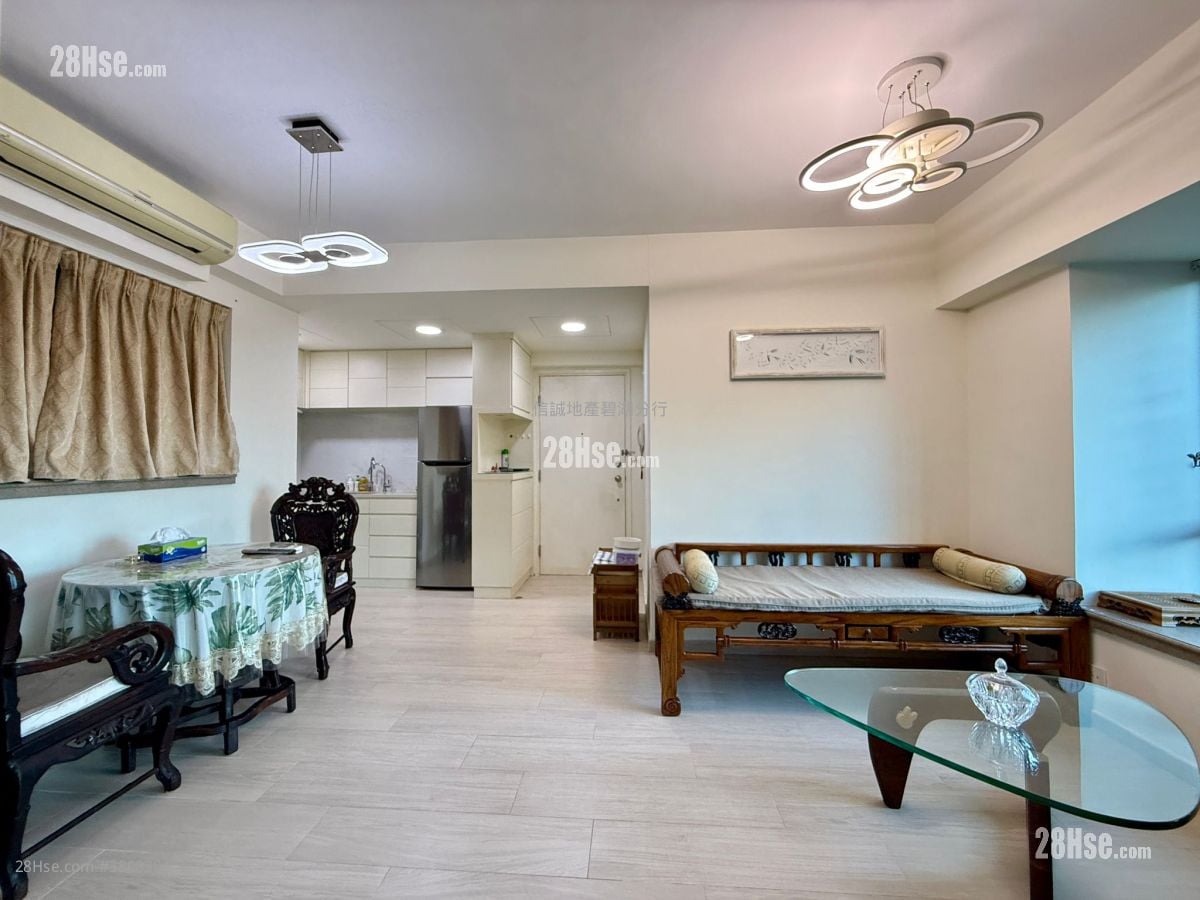 牵晴间 售盘 1 房 , 2 浴室 428 平方尺