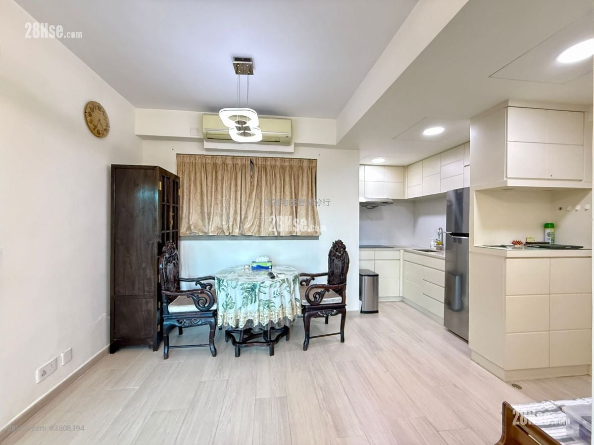 牵晴间 售盘 1 房 , 2 浴室 428 平方尺