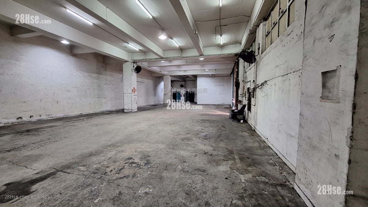 山龄工业大厦 售盘