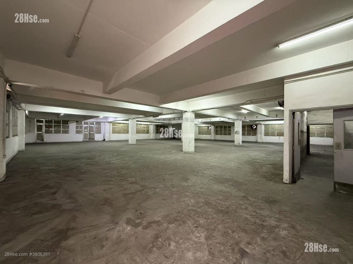 山龄工业大厦 售盘