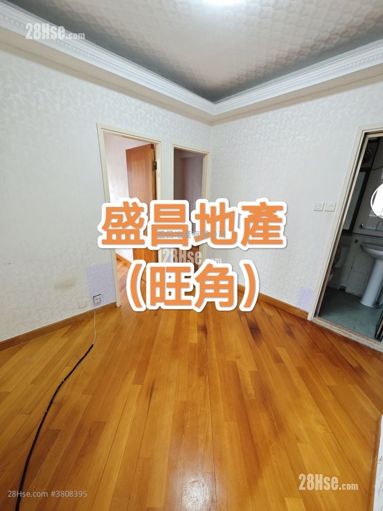 Foo Tat Building Rental 2 Bedrooms , 1 Bathroom 306 ft²