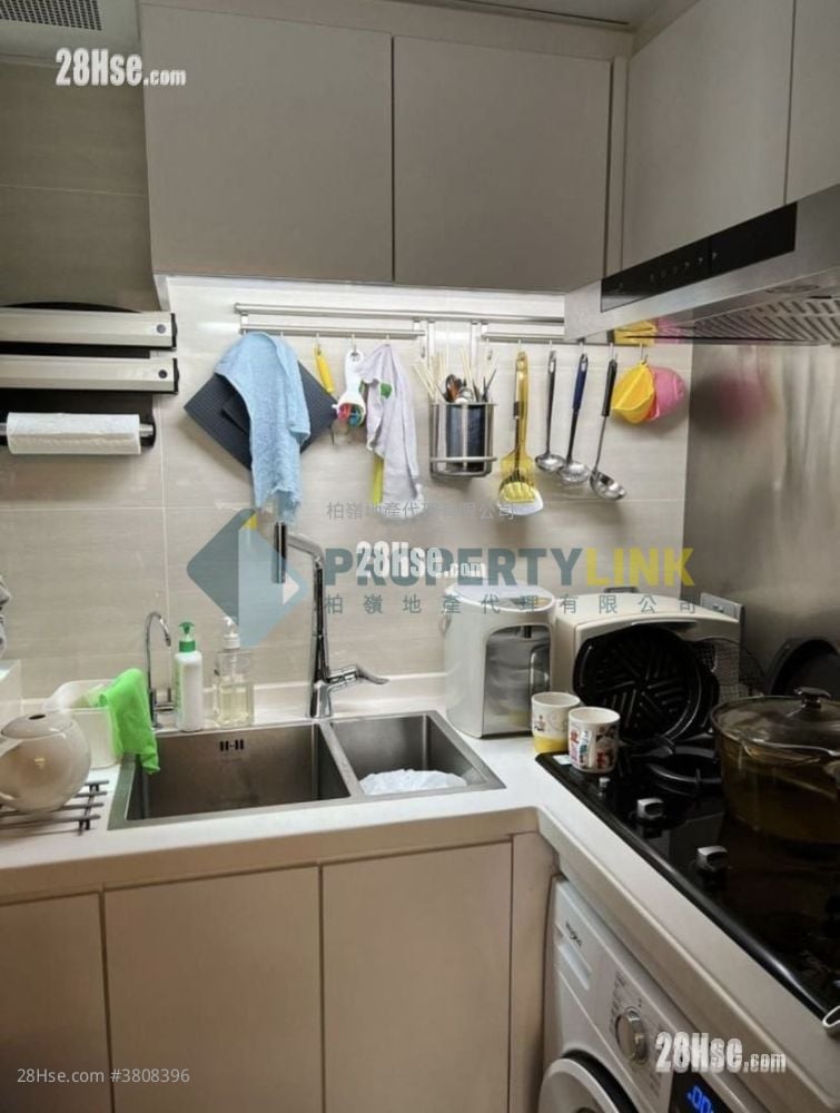 蔚晴轩 售盘 2 房 , 1 浴室 383 平方尺