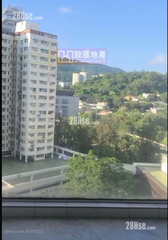 Wealthy Garden Sell 2 Bedrooms 318 ft²