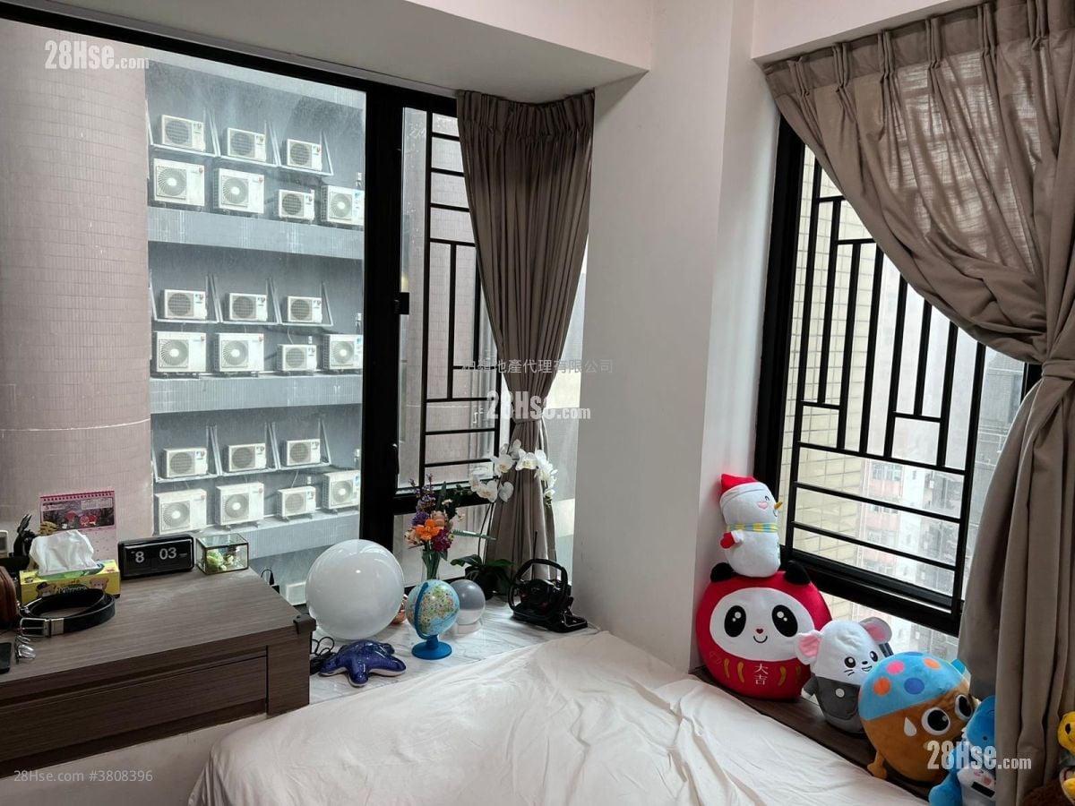 蔚晴轩 售盘 2 房 , 1 浴室 383 平方尺