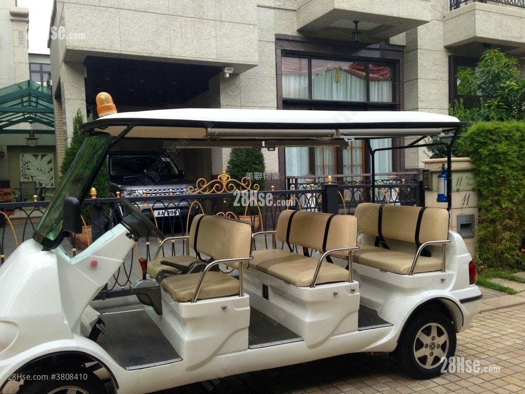 御林皇府 租盘 3,003 平方尺