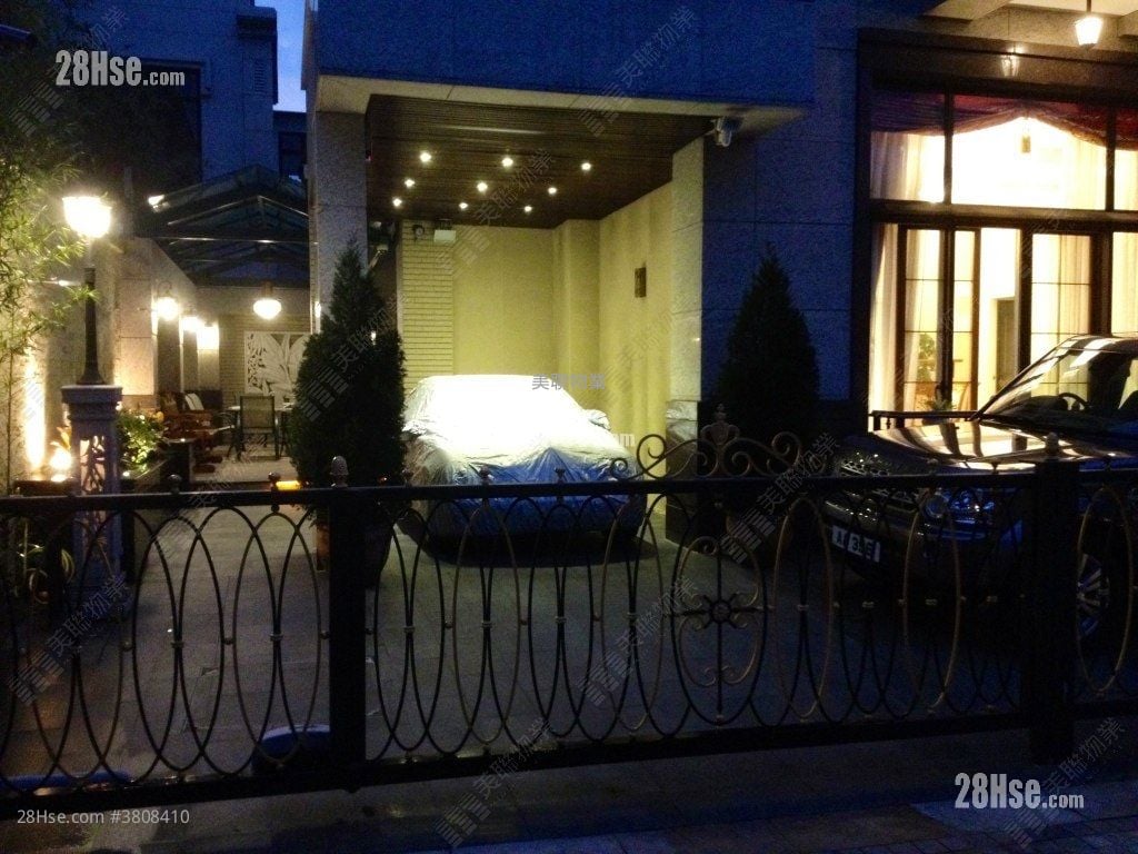 御林皇府 租盘 3,003 平方尺