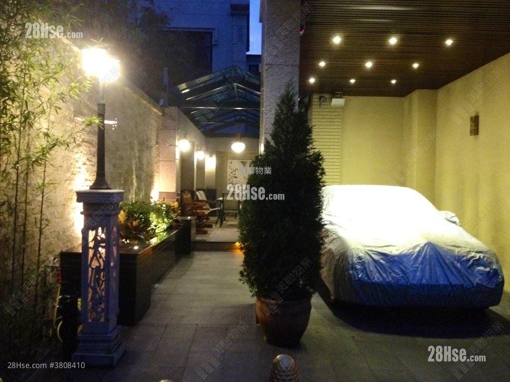 御林皇府 租盘 3,003 平方尺