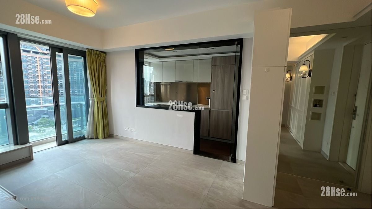 启德1号(II) 租盘 2 房 , 1 浴室 567 平方尺