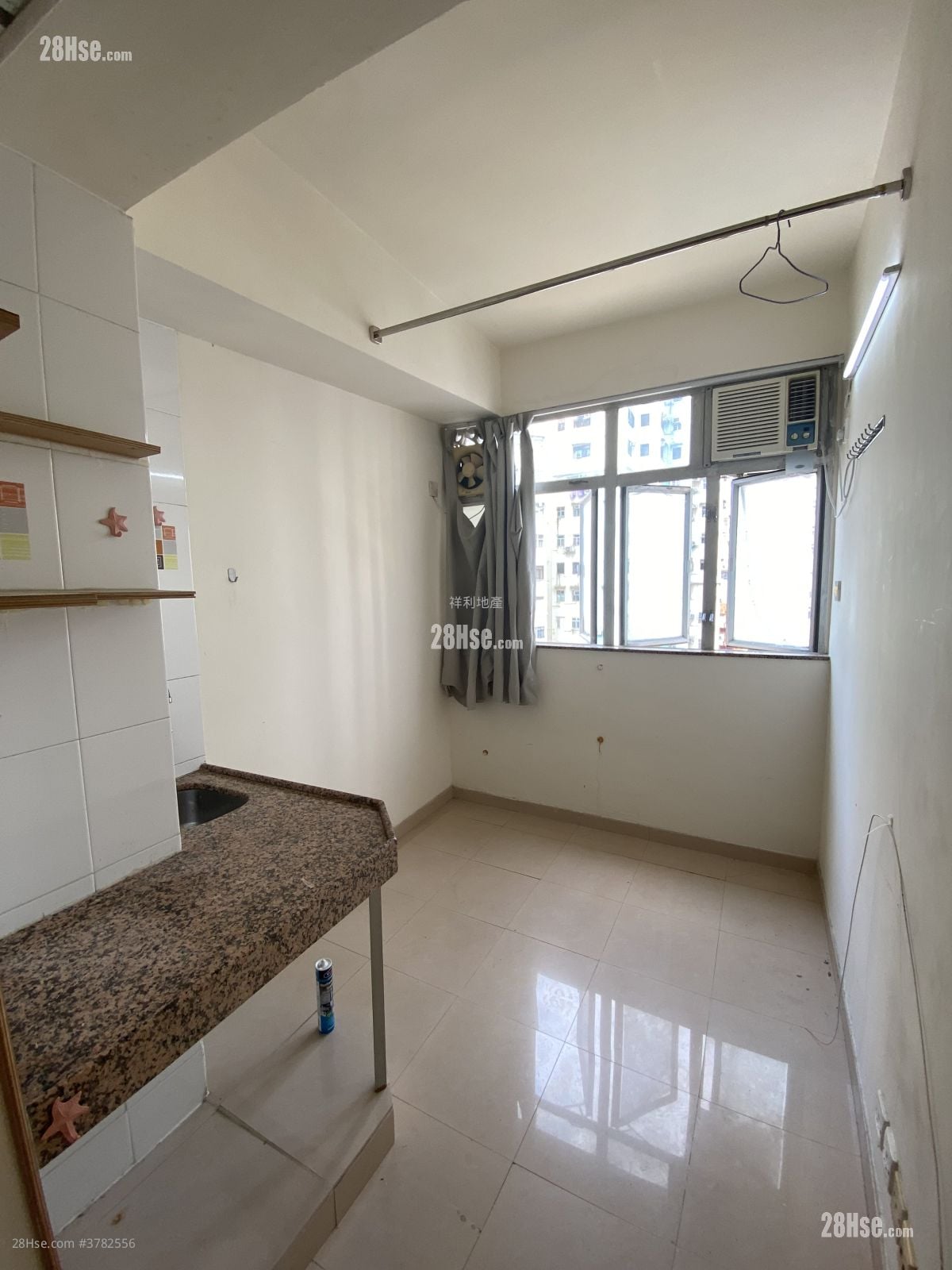 Lai Chi Kok Building Rental 100 ft²