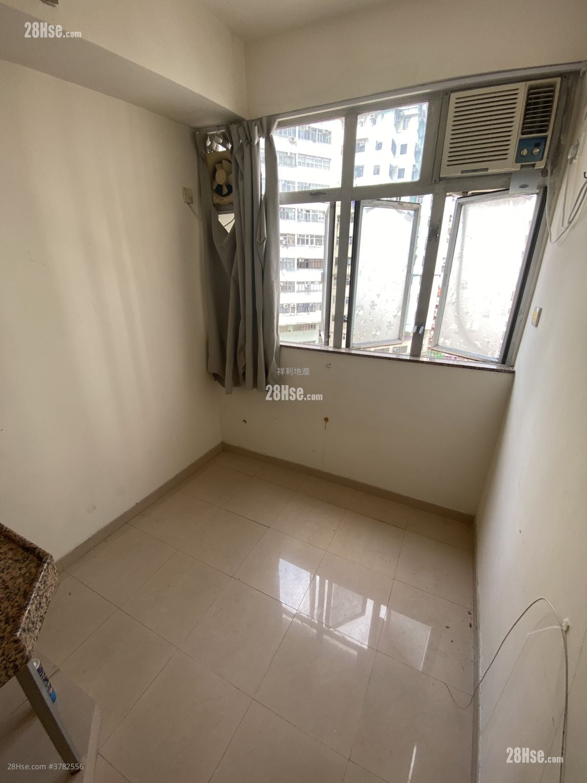 Lai Chi Kok Building Rental 100 ft²