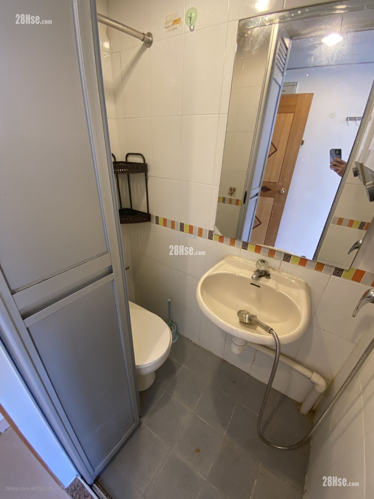 Lai Chi Kok Building Rental 100 ft²