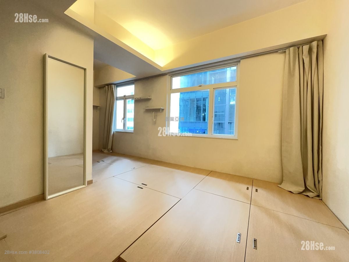 榮華大廈 租盤 1 房 , 1 廁所 378 平方呎