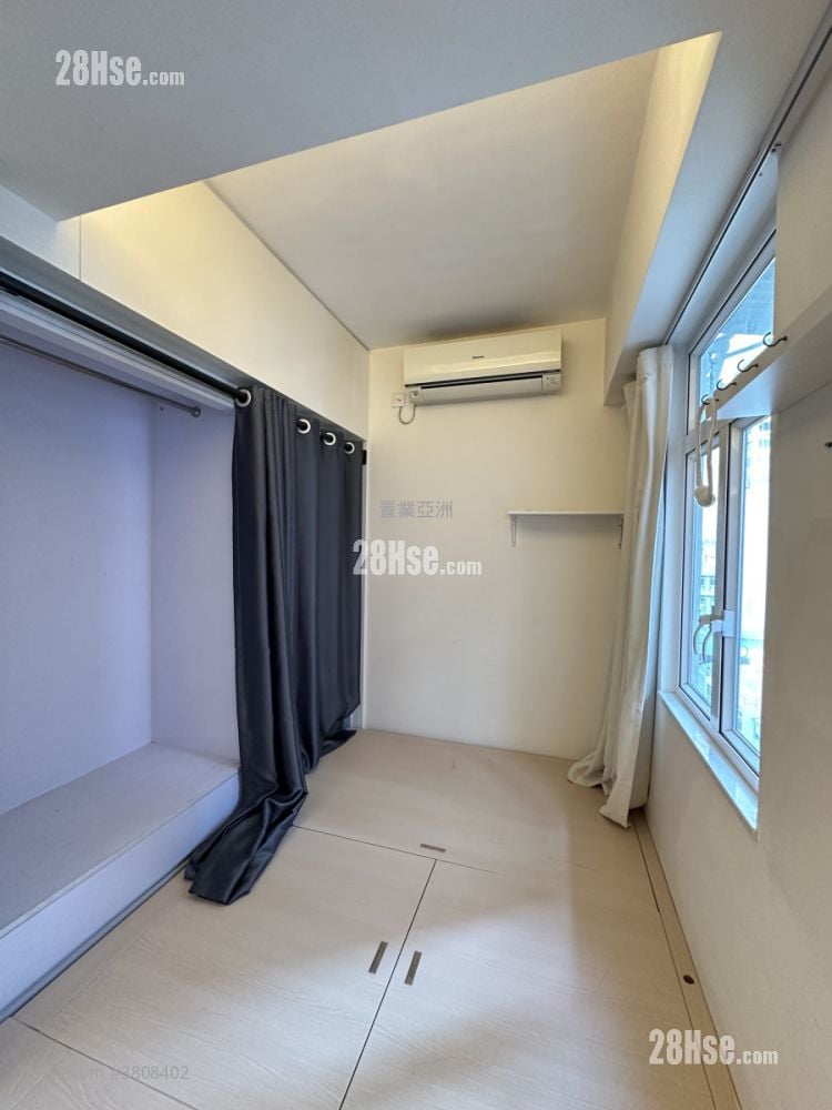 榮華大廈 租盤 1 房 , 1 廁所 378 平方呎