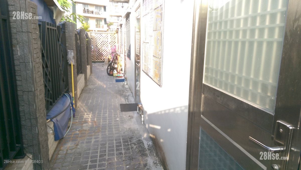 Village Rental Studio , 1 Bathroom 300 ft²