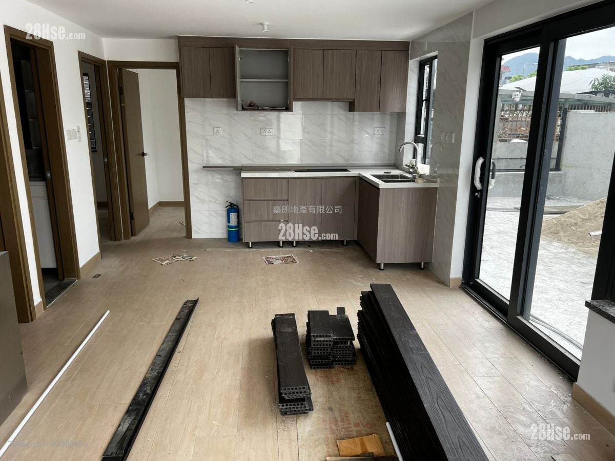 Village Rental 3 Bedrooms , 1 Bathroom 640 ft²