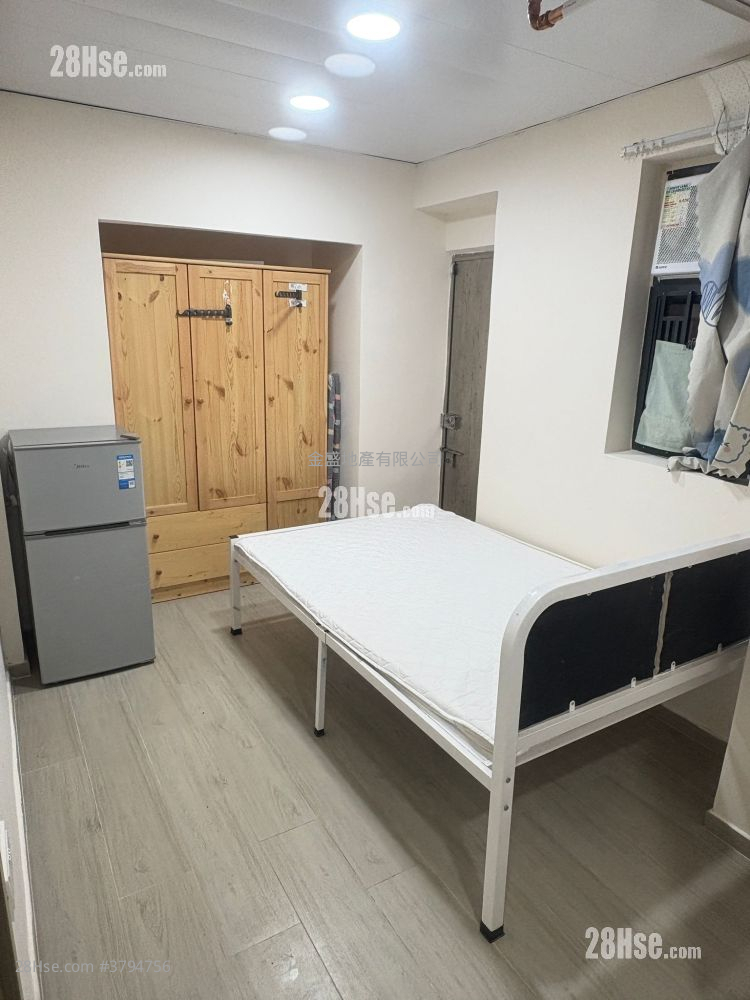 单幢楼房 租盘 1 浴室 140 平方尺