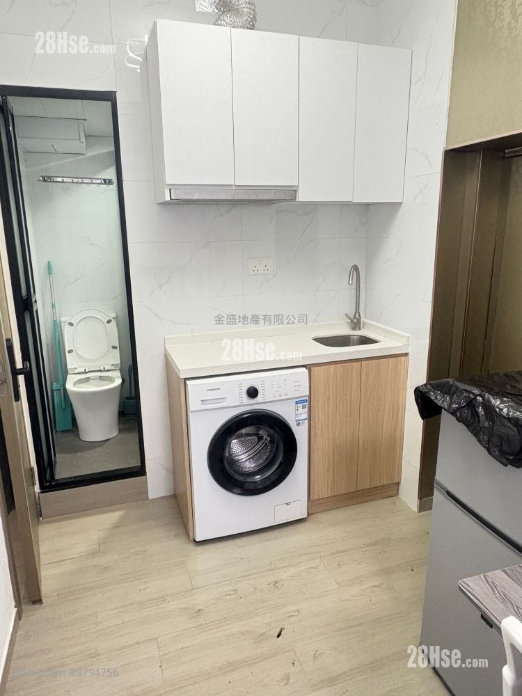 单幢楼房 租盘 1 浴室 140 平方尺