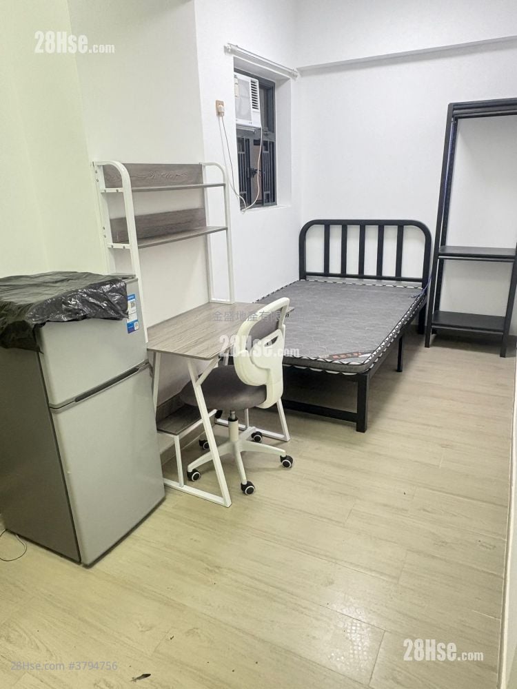 单幢楼房 租盘 1 浴室 140 平方尺