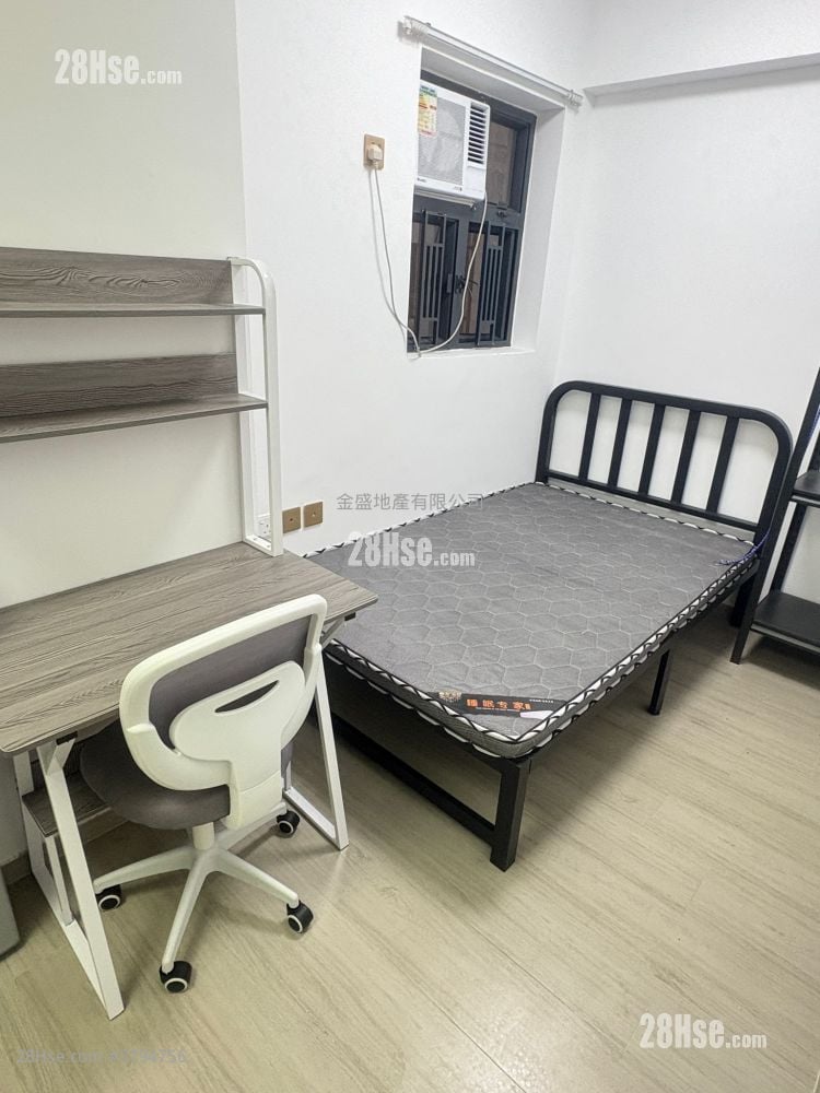 单幢楼房 租盘 1 浴室 140 平方尺