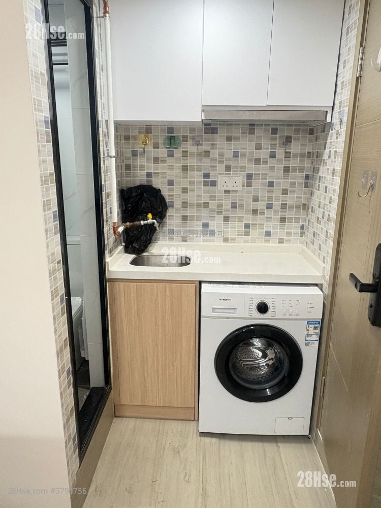 单幢楼房 租盘 1 浴室 140 平方尺