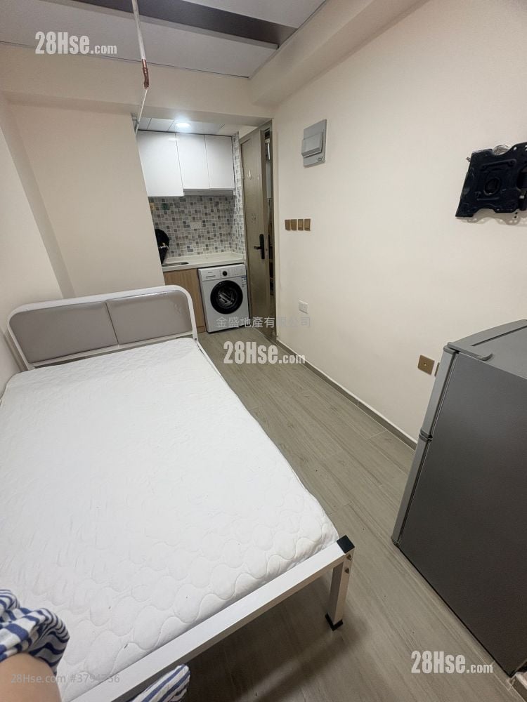 单幢楼房 租盘 1 浴室 140 平方尺