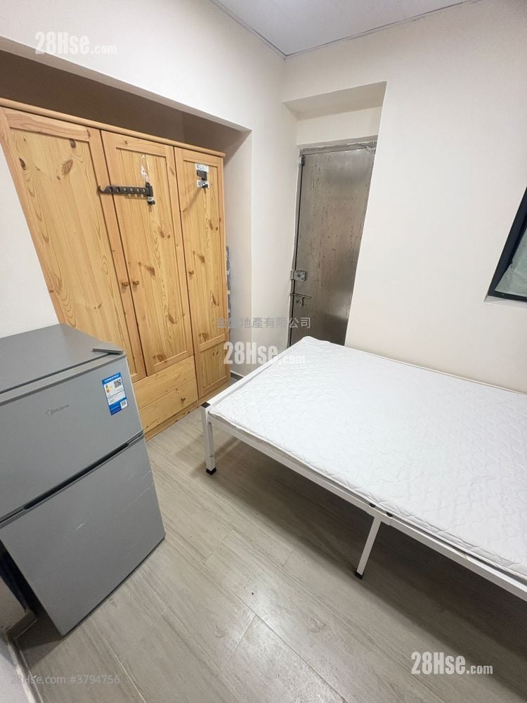 单幢楼房 租盘 1 浴室 140 平方尺