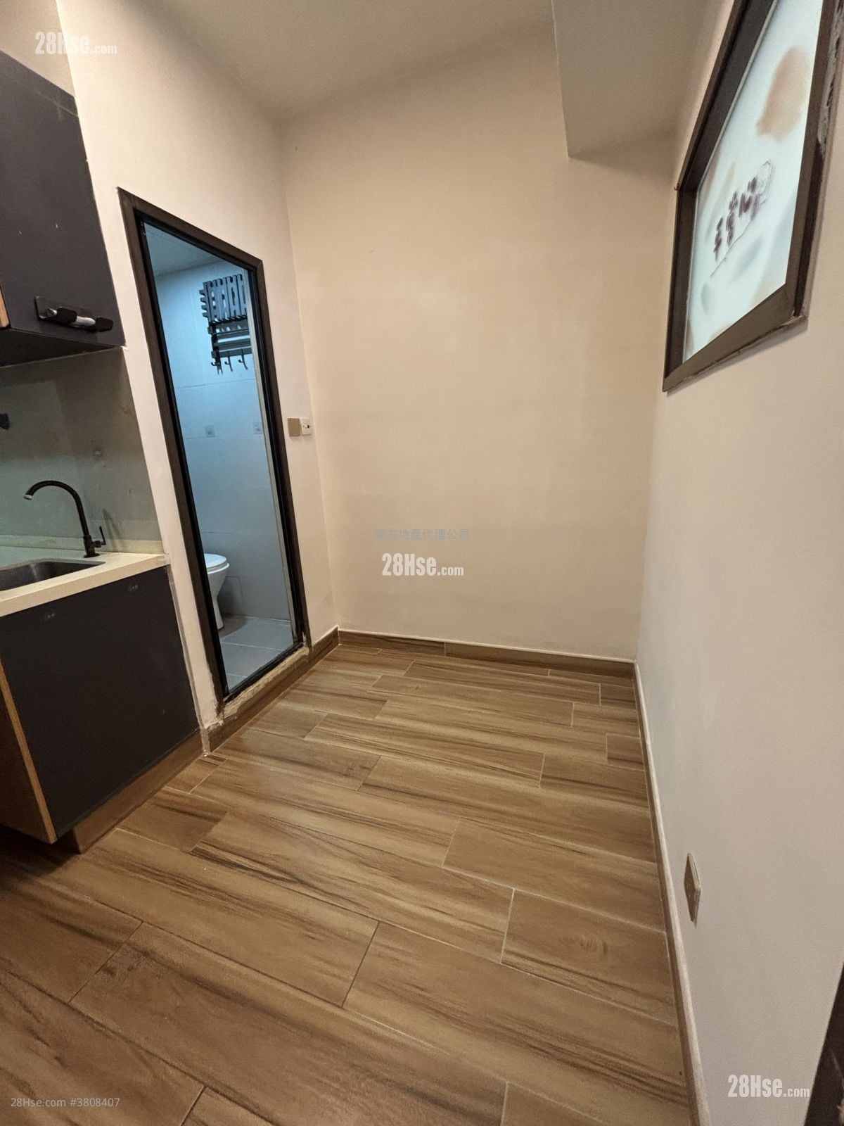 唐楼 租盘 1 房 , 1 浴室 180 平方尺