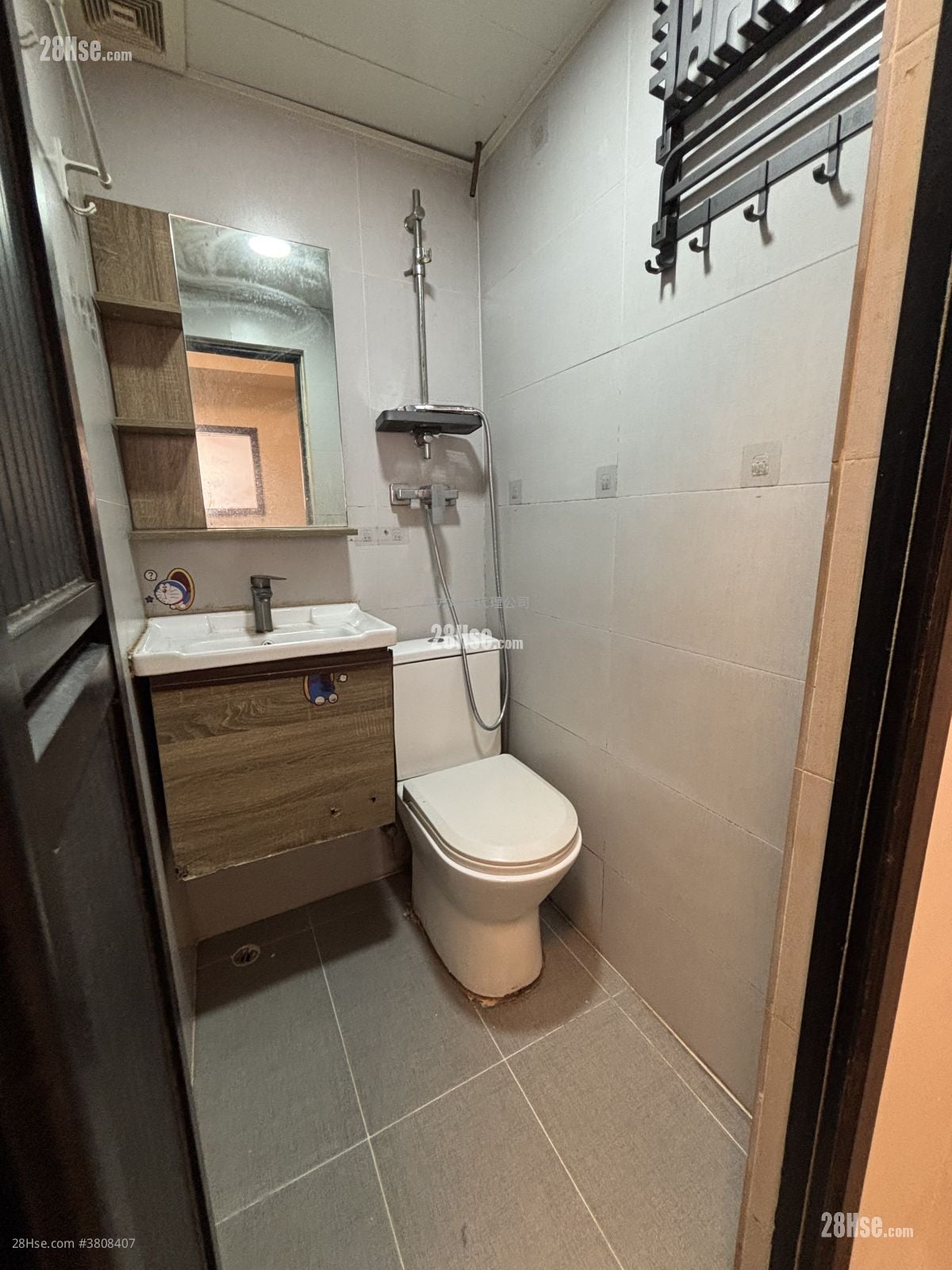 唐楼 租盘 1 房 , 1 浴室 180 平方尺