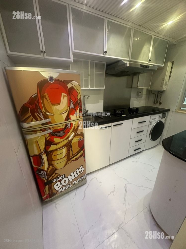 欣明苑 售盘 2 房 , 1 浴室 401 平方尺