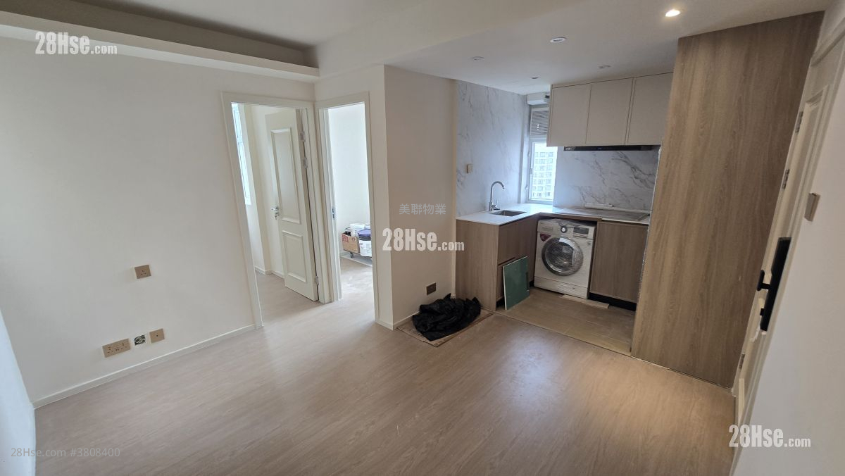 荃湾中心 售盘 2 房 , 1 浴室 324 平方尺