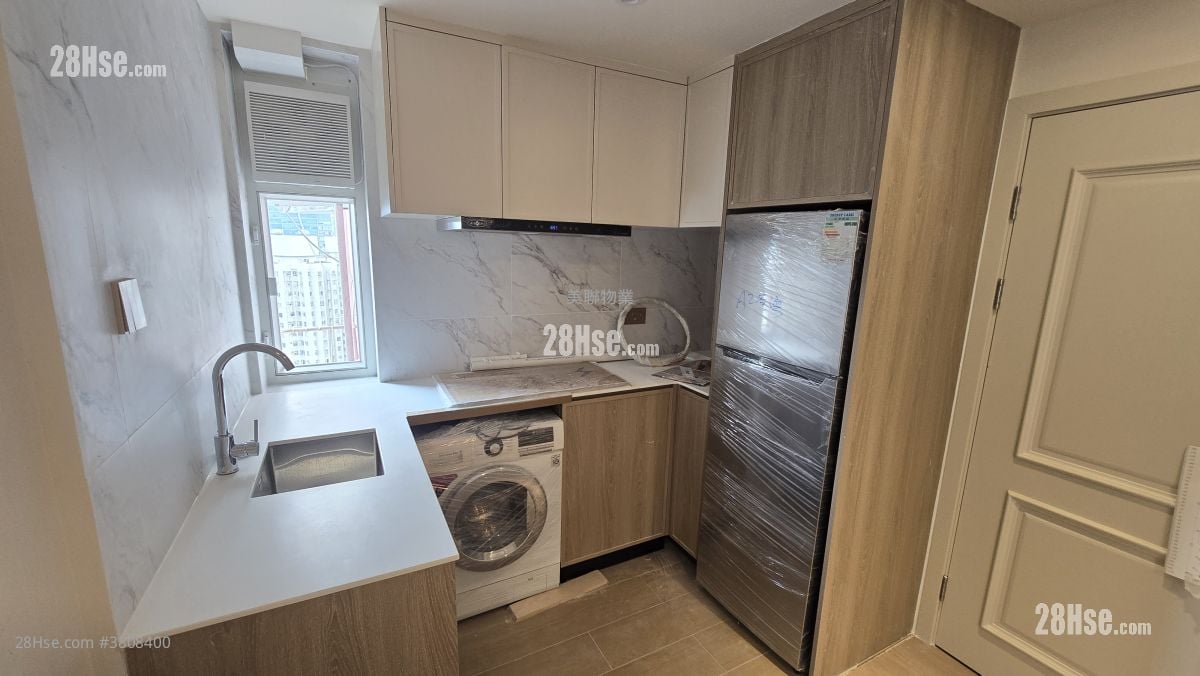 荃湾中心 售盘 2 房 , 1 浴室 324 平方尺