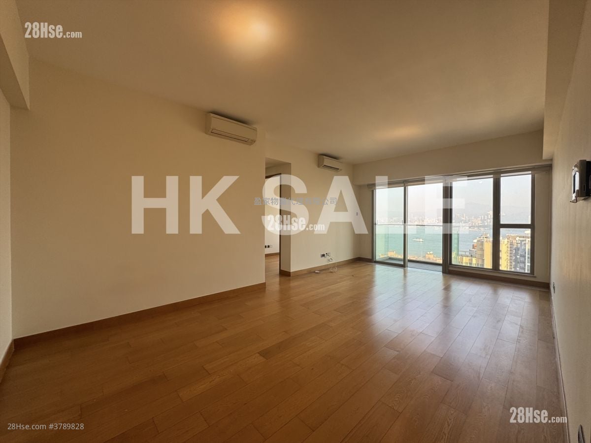 星钻 售盘 3 房 , 2 浴室 854 平方尺