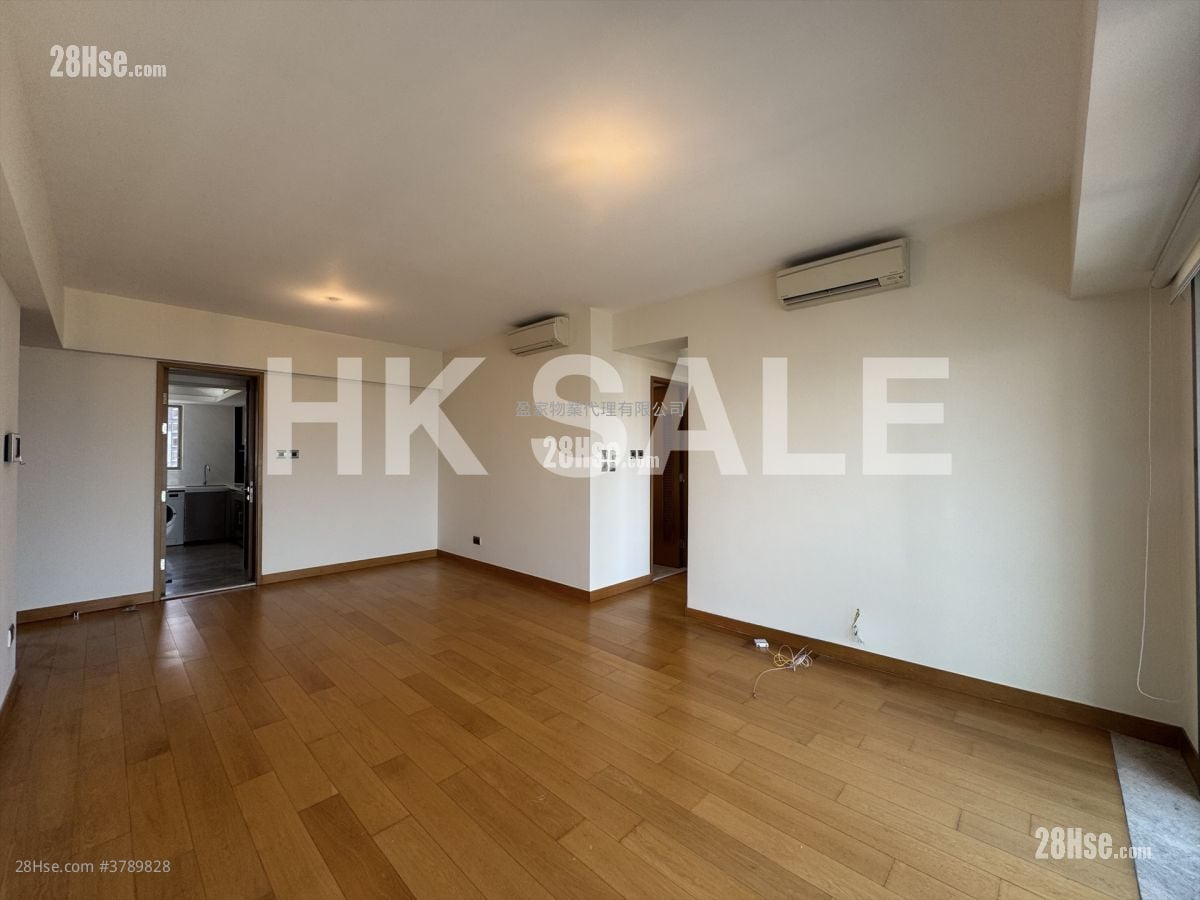 星钻 售盘 3 房 , 2 浴室 854 平方尺