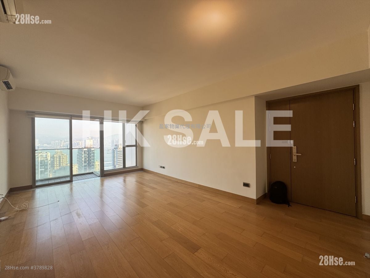 星钻 售盘 3 房 , 2 浴室 854 平方尺