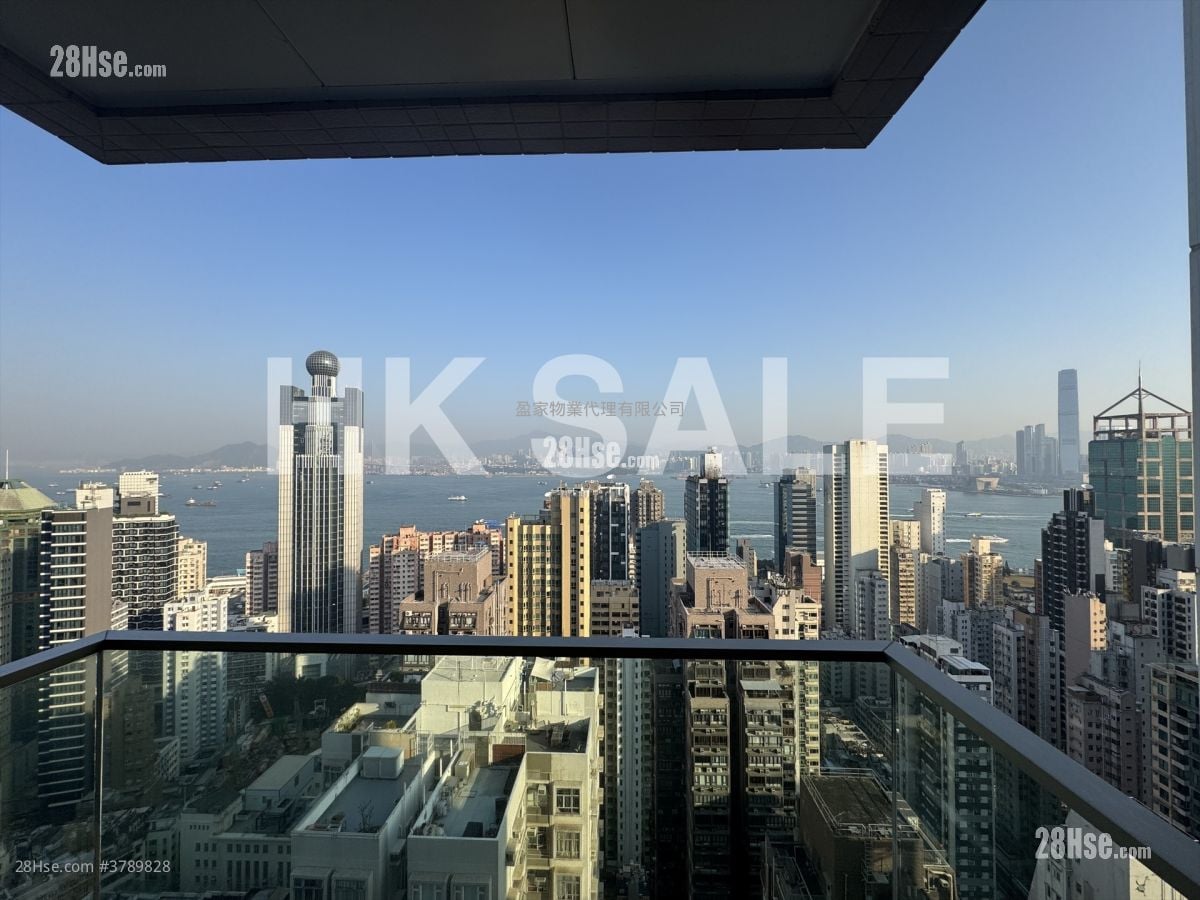 星钻 售盘 3 房 , 2 浴室 854 平方尺