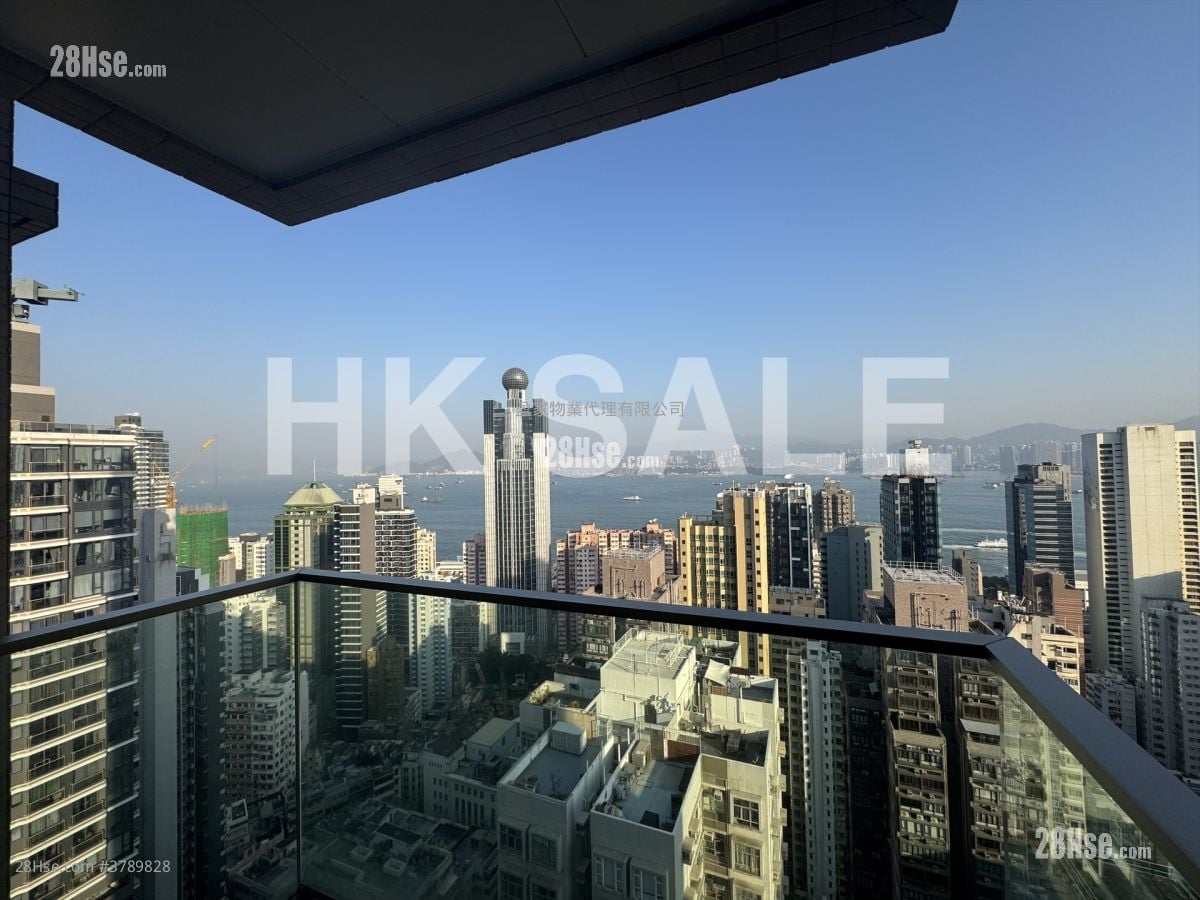 星钻 售盘 3 房 , 2 浴室 854 平方尺