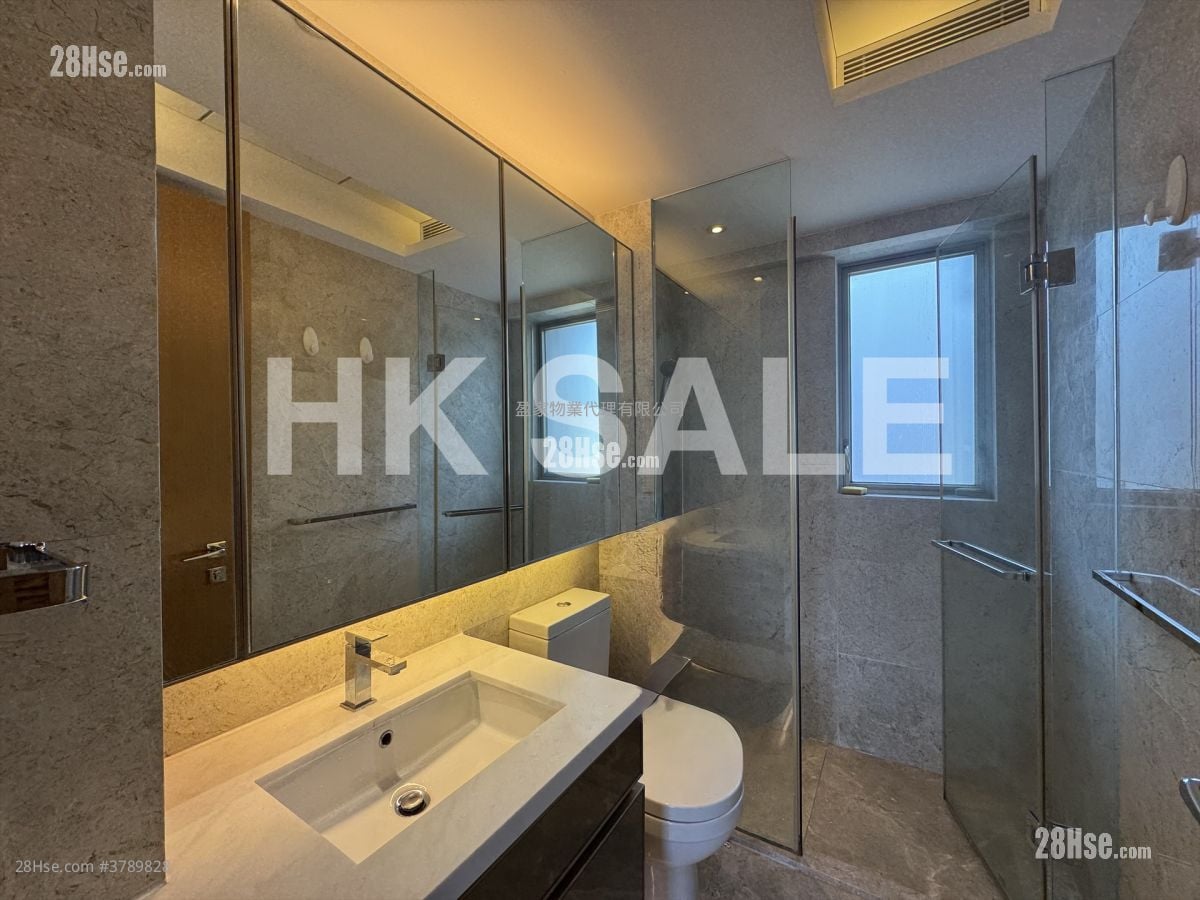 星钻 售盘 3 房 , 2 浴室 854 平方尺