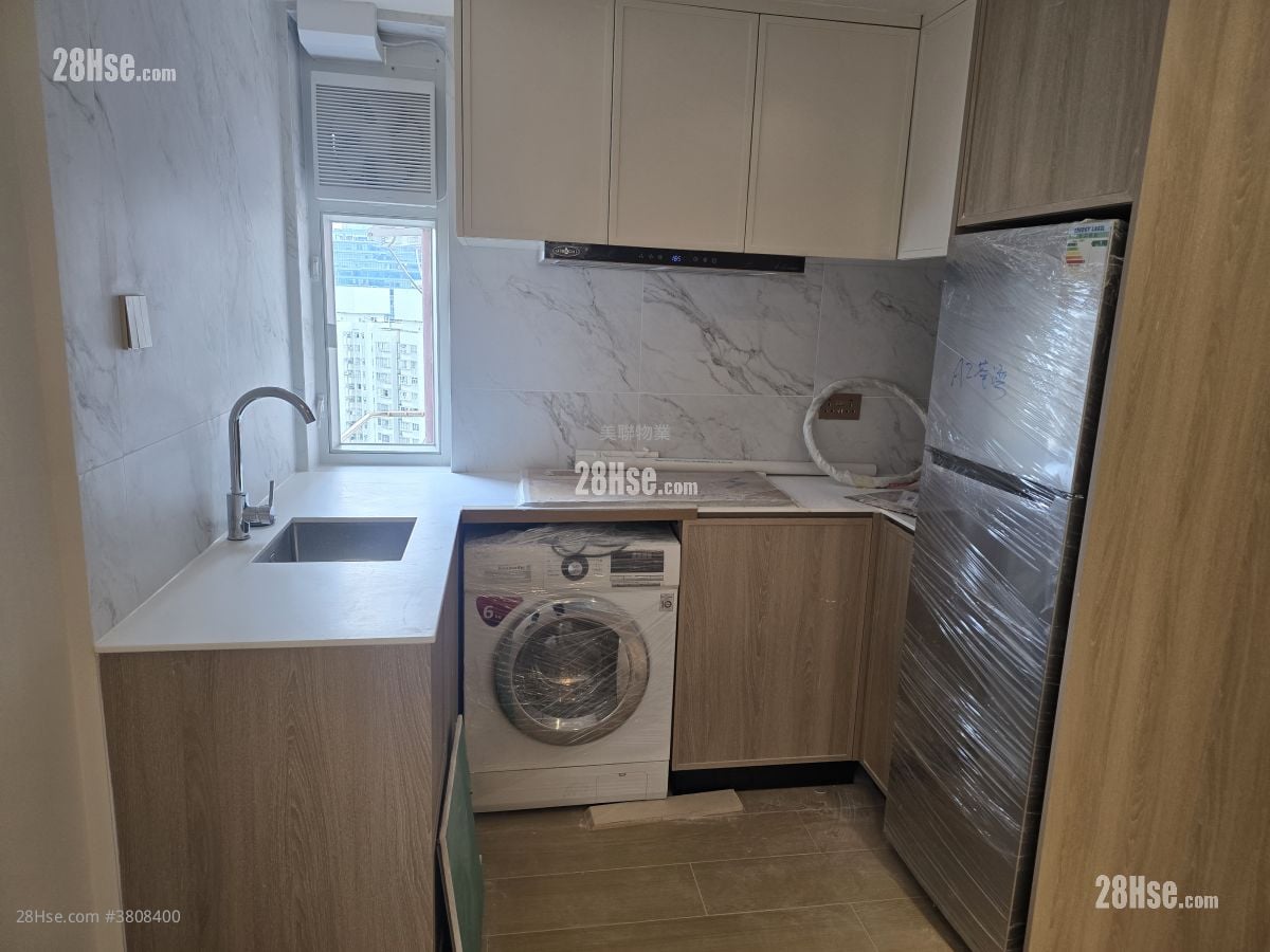 荃湾中心 售盘 2 房 , 1 浴室 324 平方尺