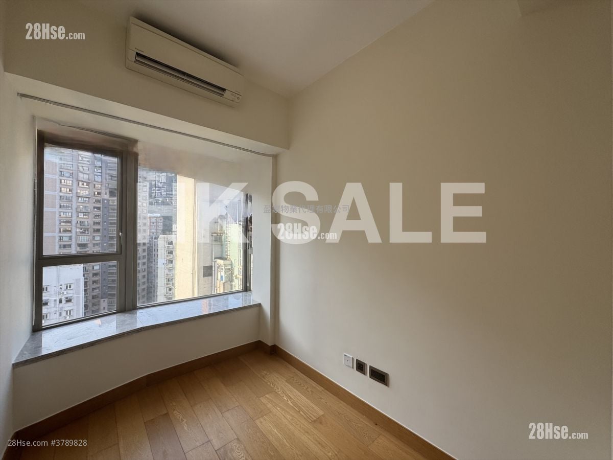 星钻 售盘 3 房 , 2 浴室 854 平方尺