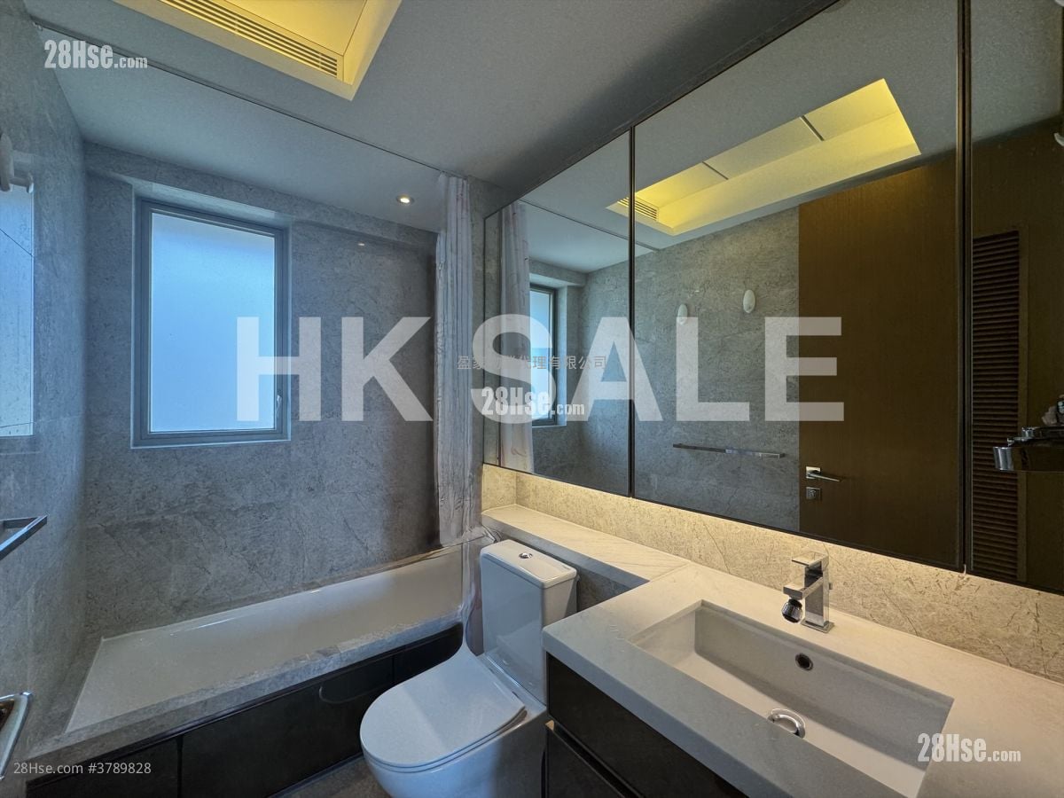 星钻 售盘 3 房 , 2 浴室 854 平方尺