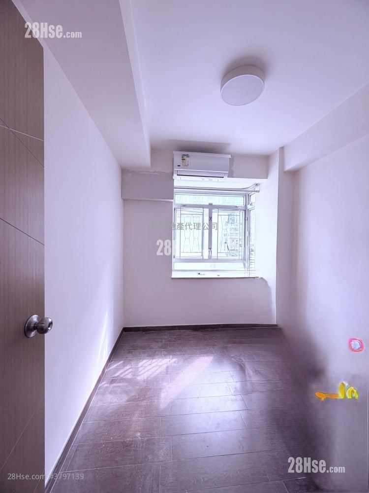 Po Lai Court Rental 2 Bedrooms , 1 Bathroom 457 ft²