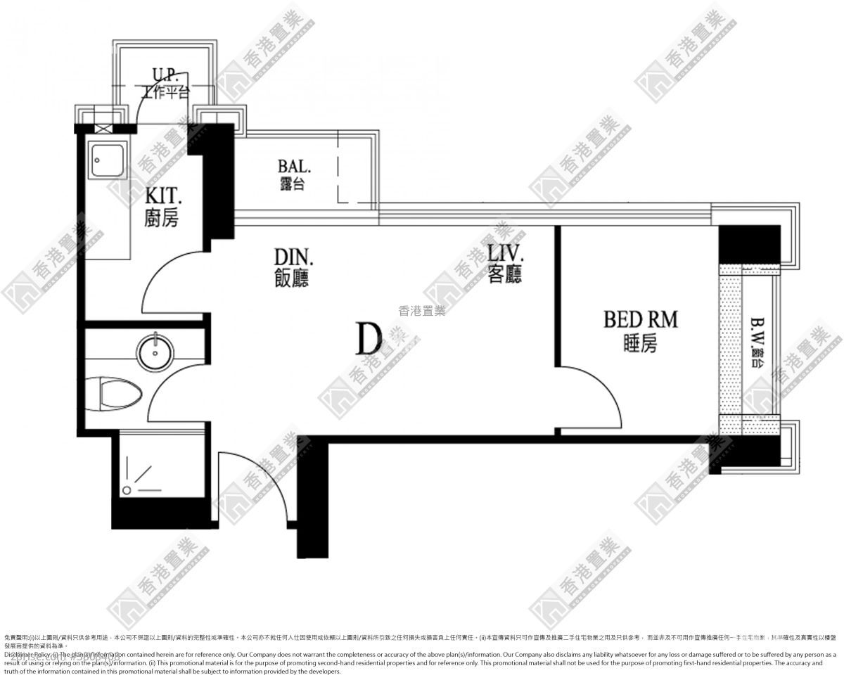 Warrenwoods Rental 1 Bedroom , 1 Bathroom 387 ft²