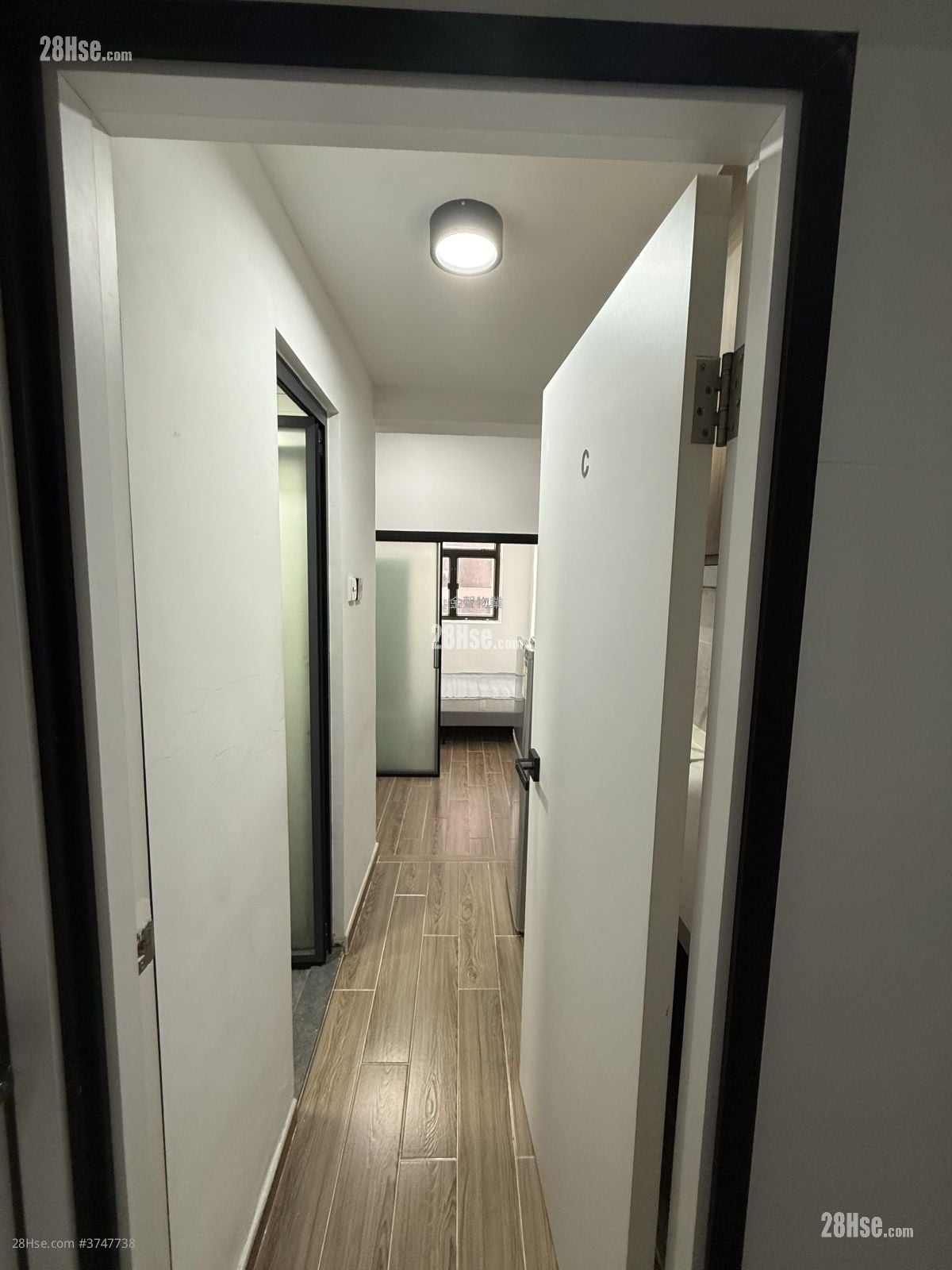 源发大厦 租盘 1 房 , 1 浴室 180 平方尺