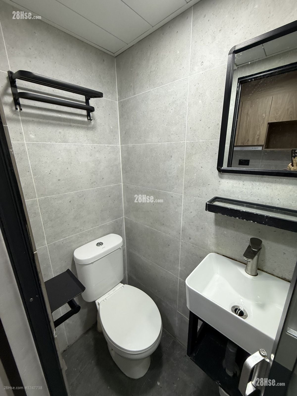 源发大厦 租盘 1 房 , 1 浴室 180 平方尺