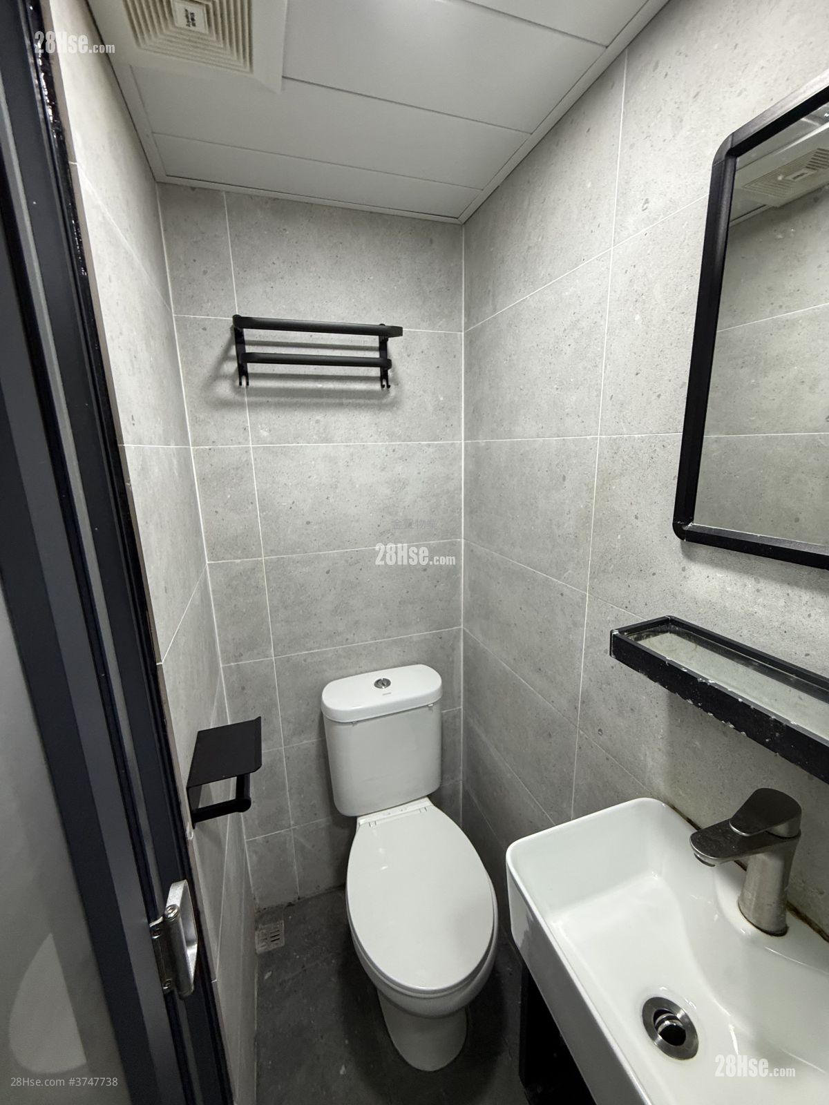 源发大厦 租盘 1 房 , 1 浴室 180 平方尺