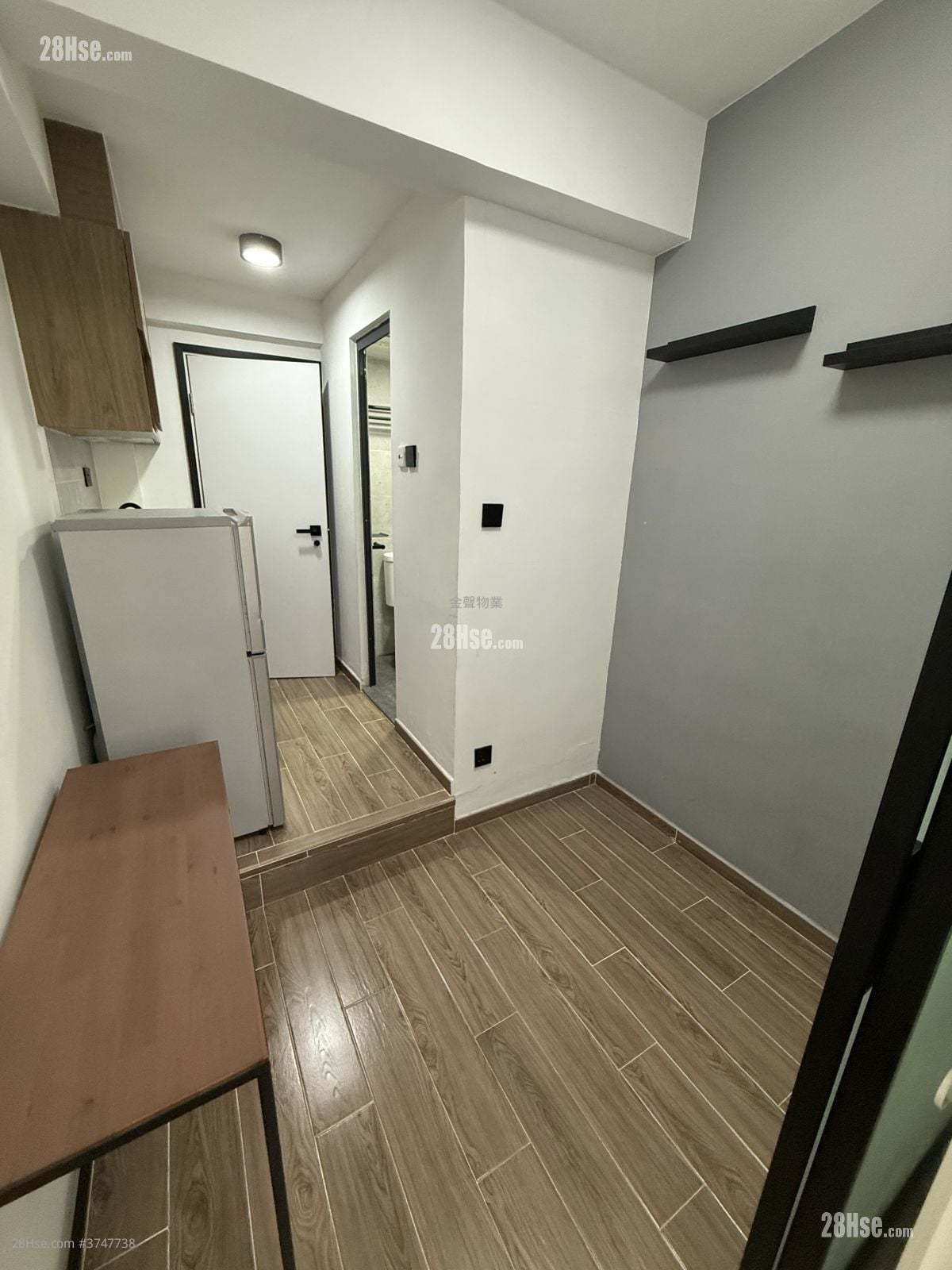 源发大厦 租盘 1 房 , 1 浴室 180 平方尺