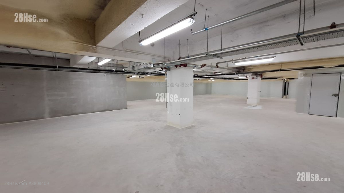 永升工业大厦 租盘