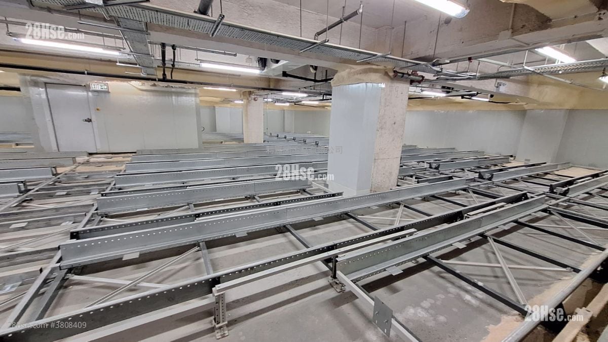 永升工业大厦 租盘